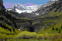 Mt. Timpanogos